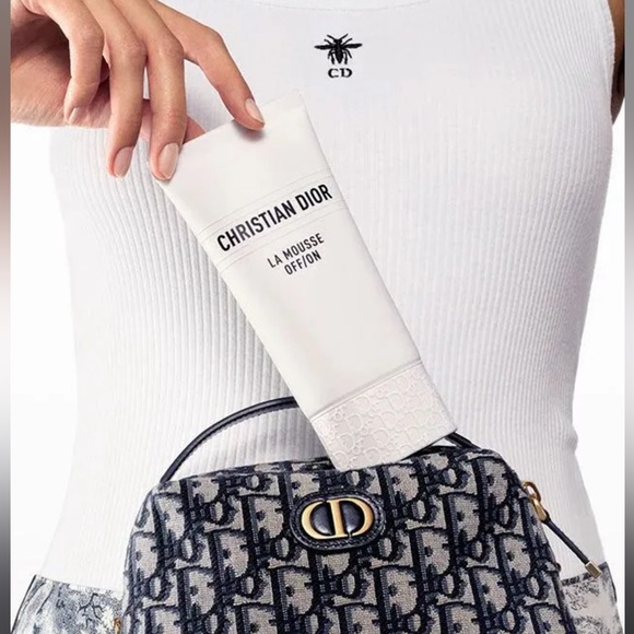 Dior La Mousse On/Off Foaming Face Cleanser